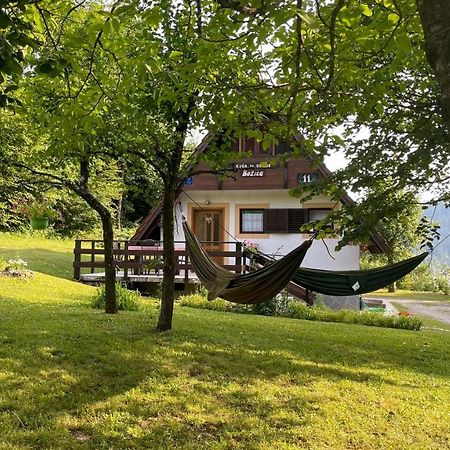 Holiday Home Bozica Lokve Eksteriør bilde
