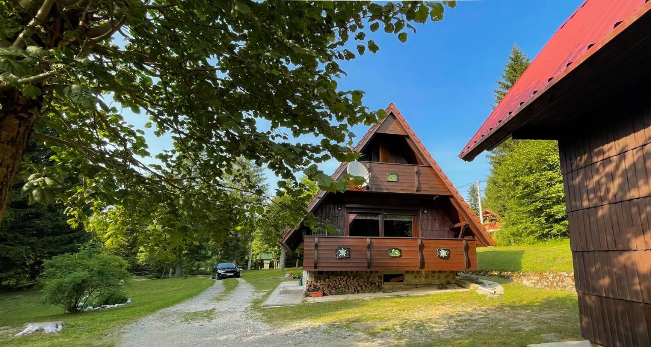 Holiday Home Bozica Lokve Eksteriør bilde