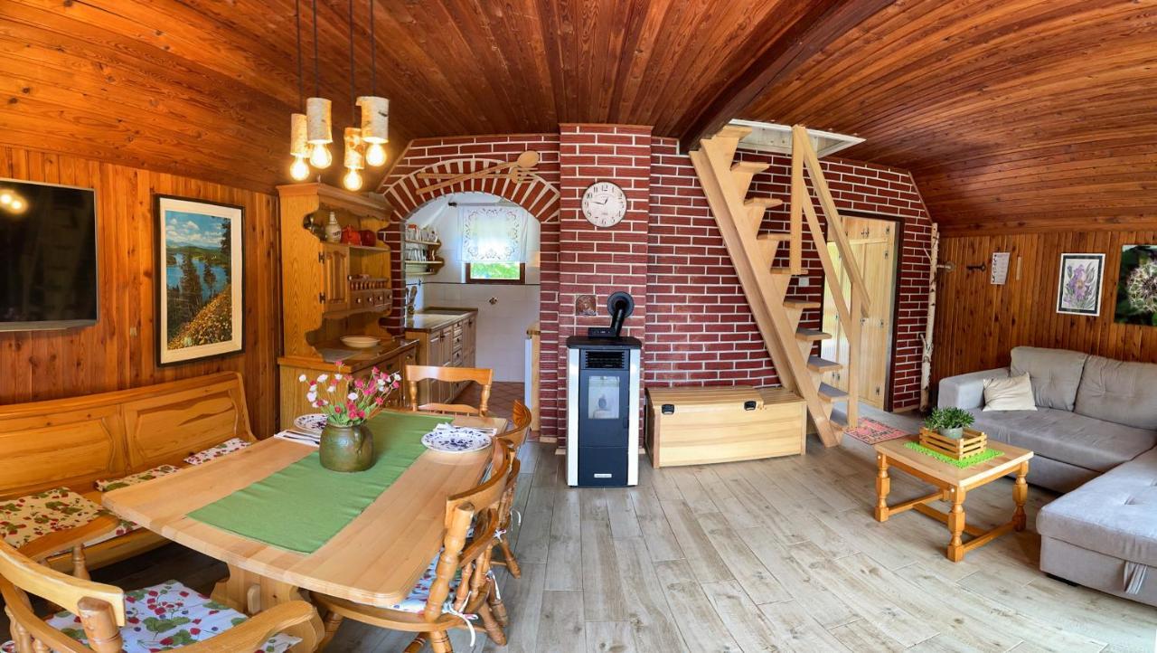 Holiday Home Bozica Lokve Eksteriør bilde