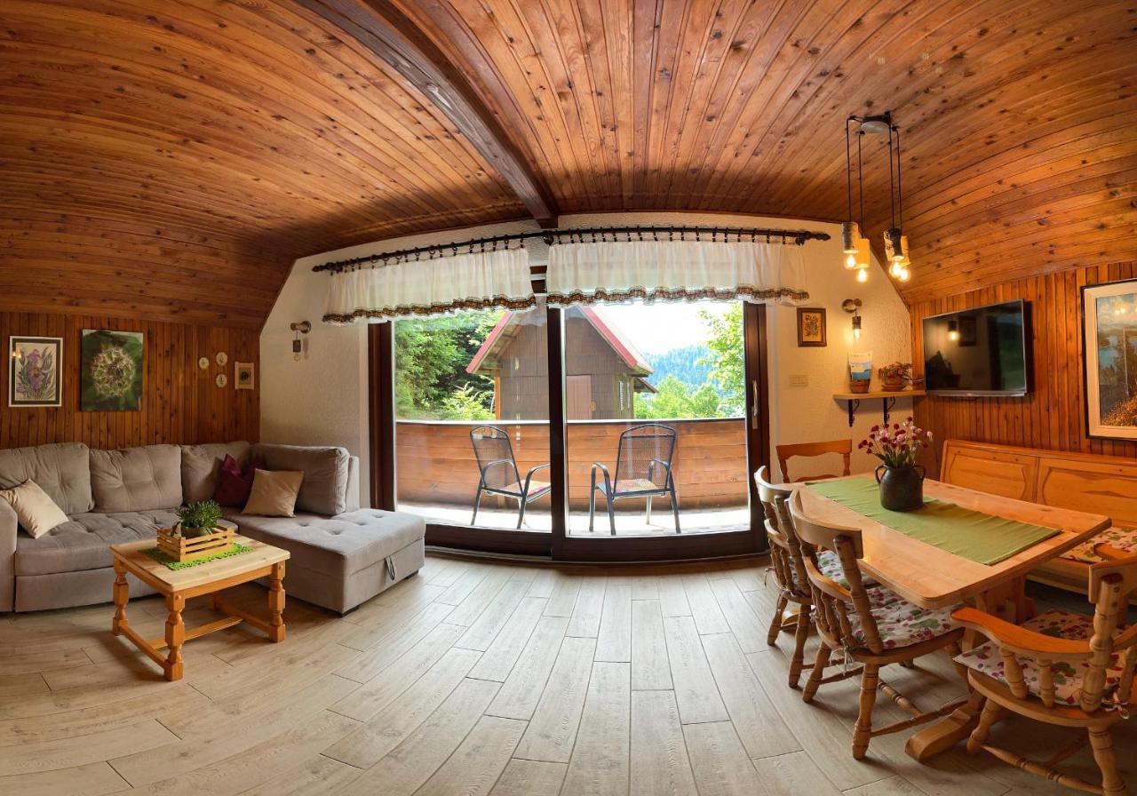 Holiday Home Bozica Lokve Eksteriør bilde