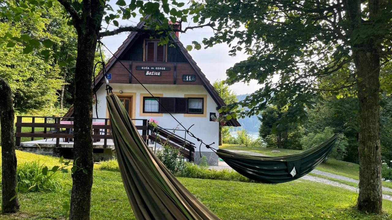 Holiday Home Bozica Lokve Eksteriør bilde