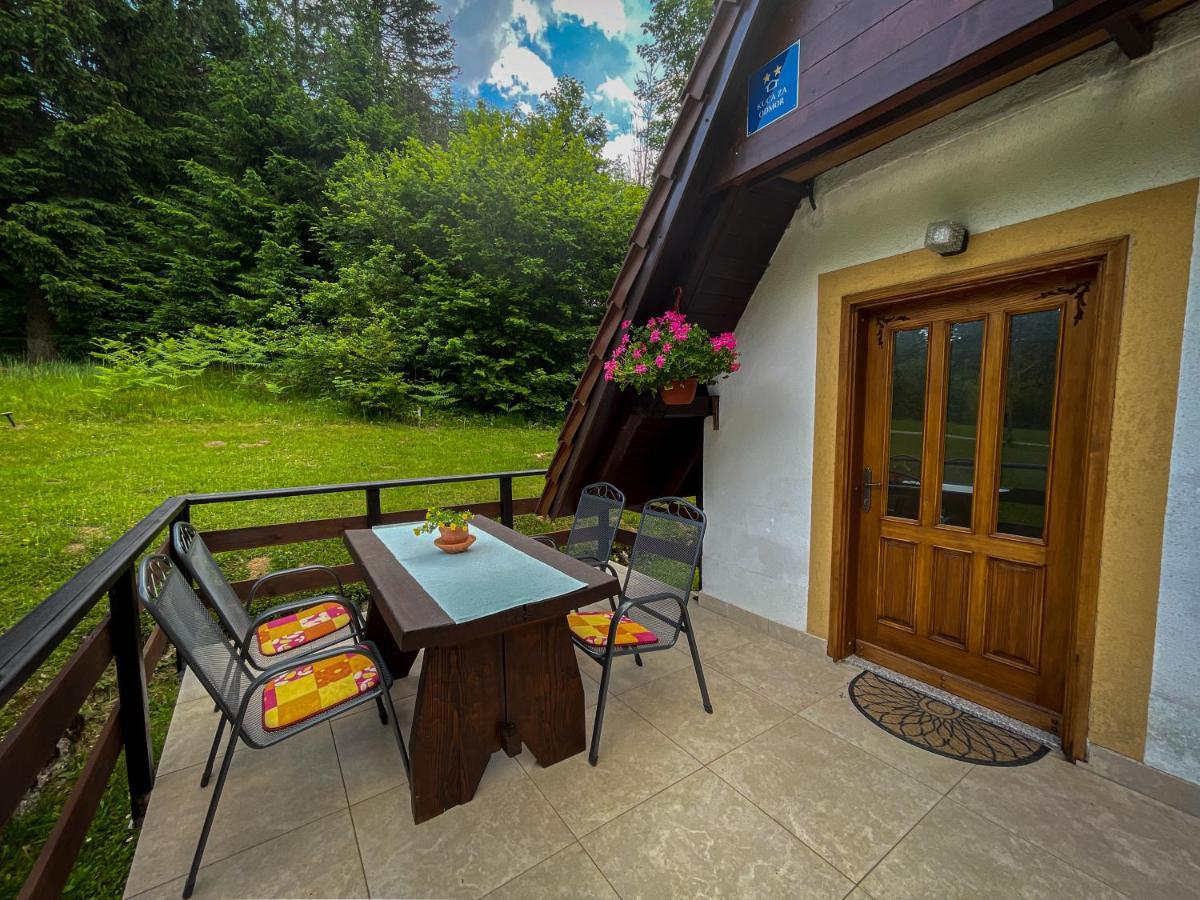 Holiday Home Bozica Lokve Eksteriør bilde