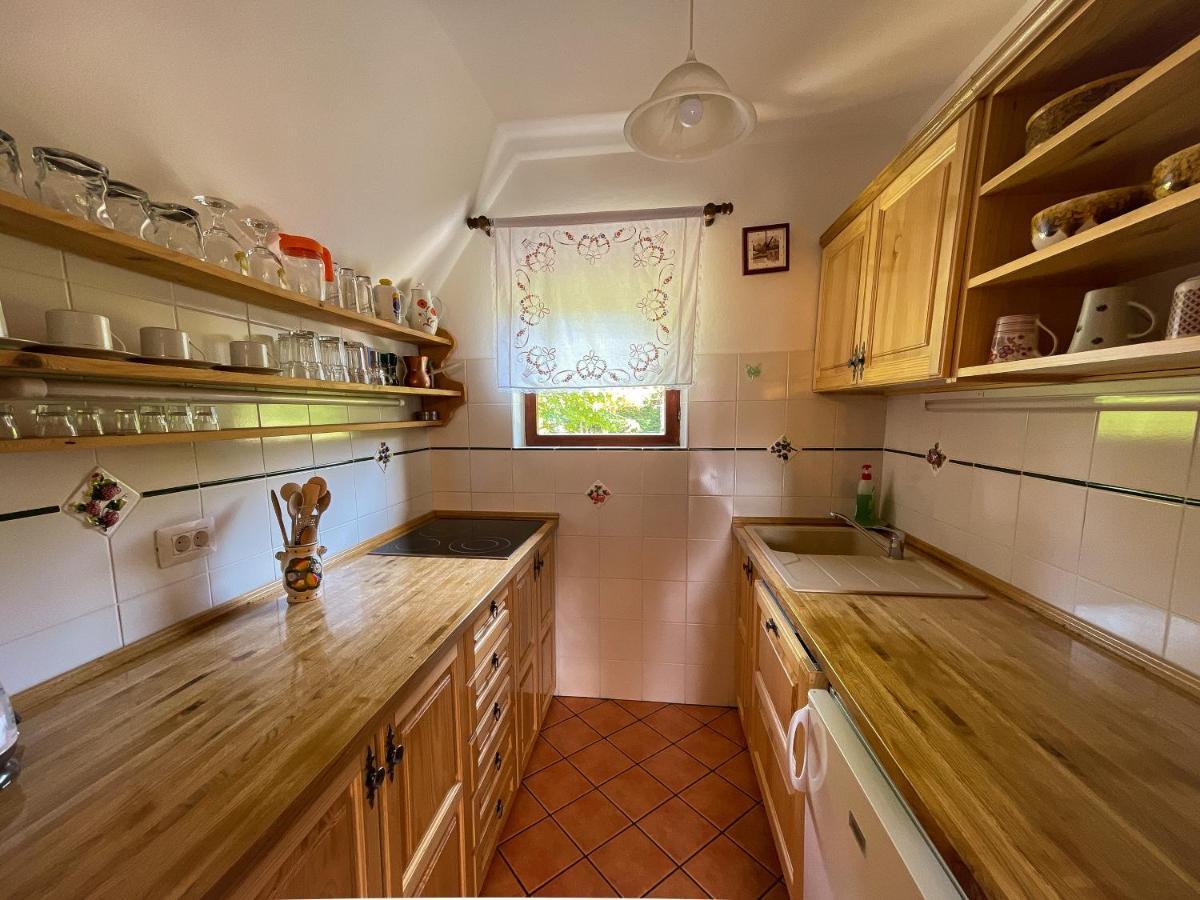 Holiday Home Bozica Lokve Eksteriør bilde