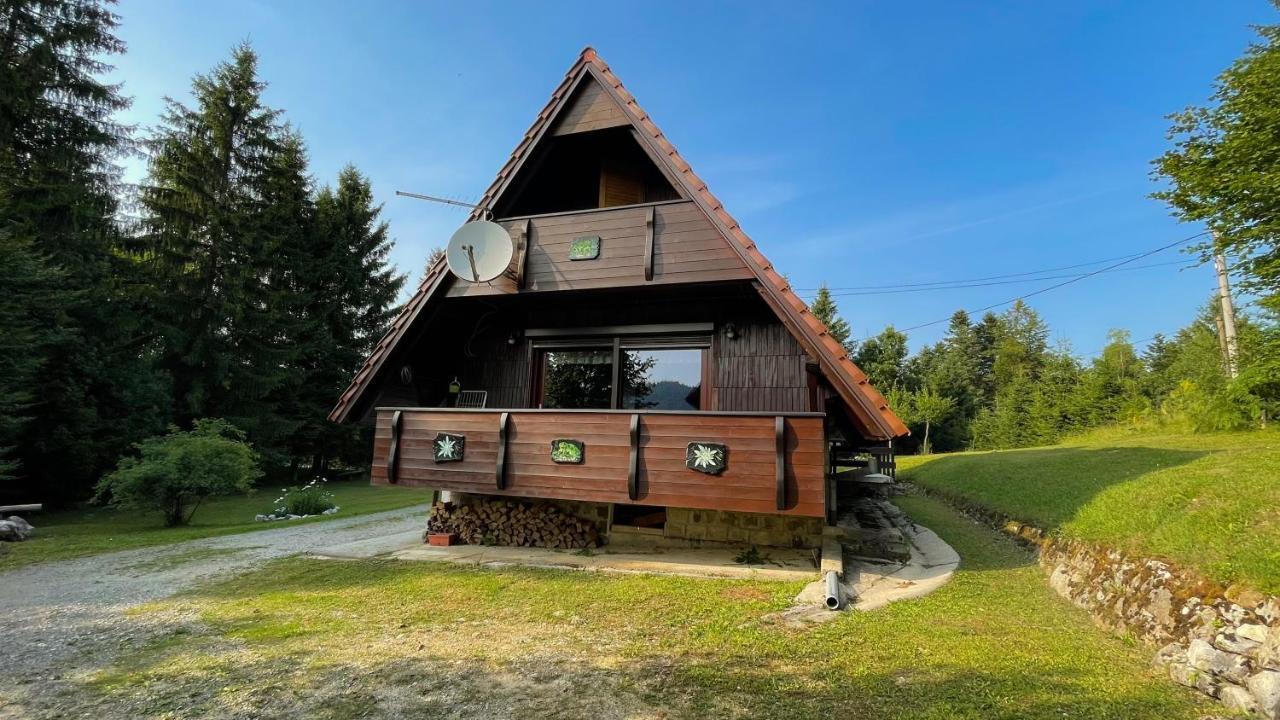 Holiday Home Bozica Lokve Eksteriør bilde