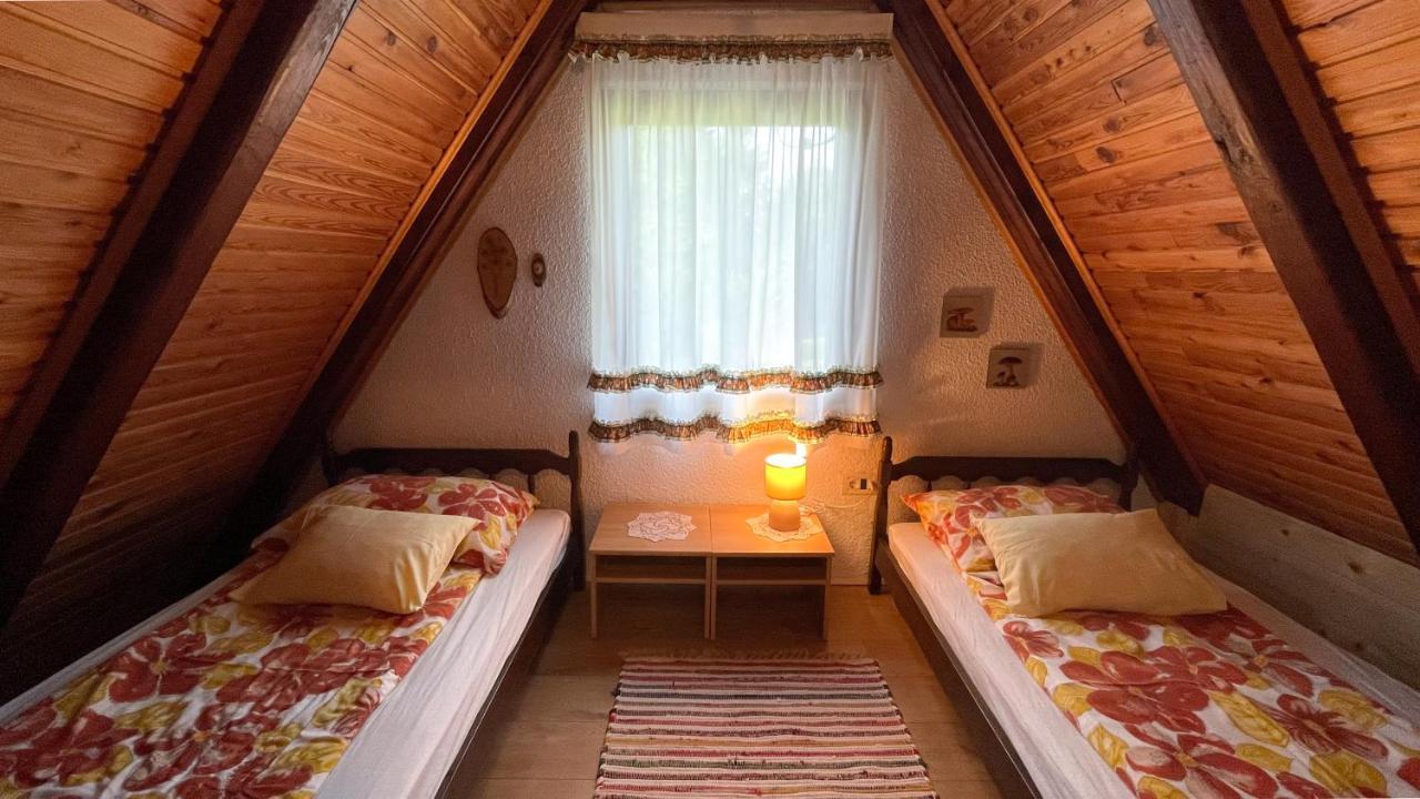 Holiday Home Bozica Lokve Eksteriør bilde