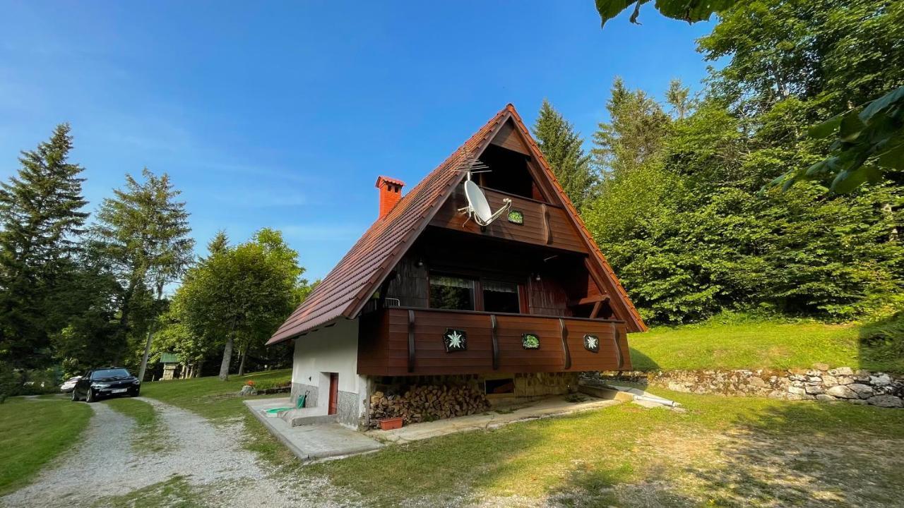 Holiday Home Bozica Lokve Eksteriør bilde