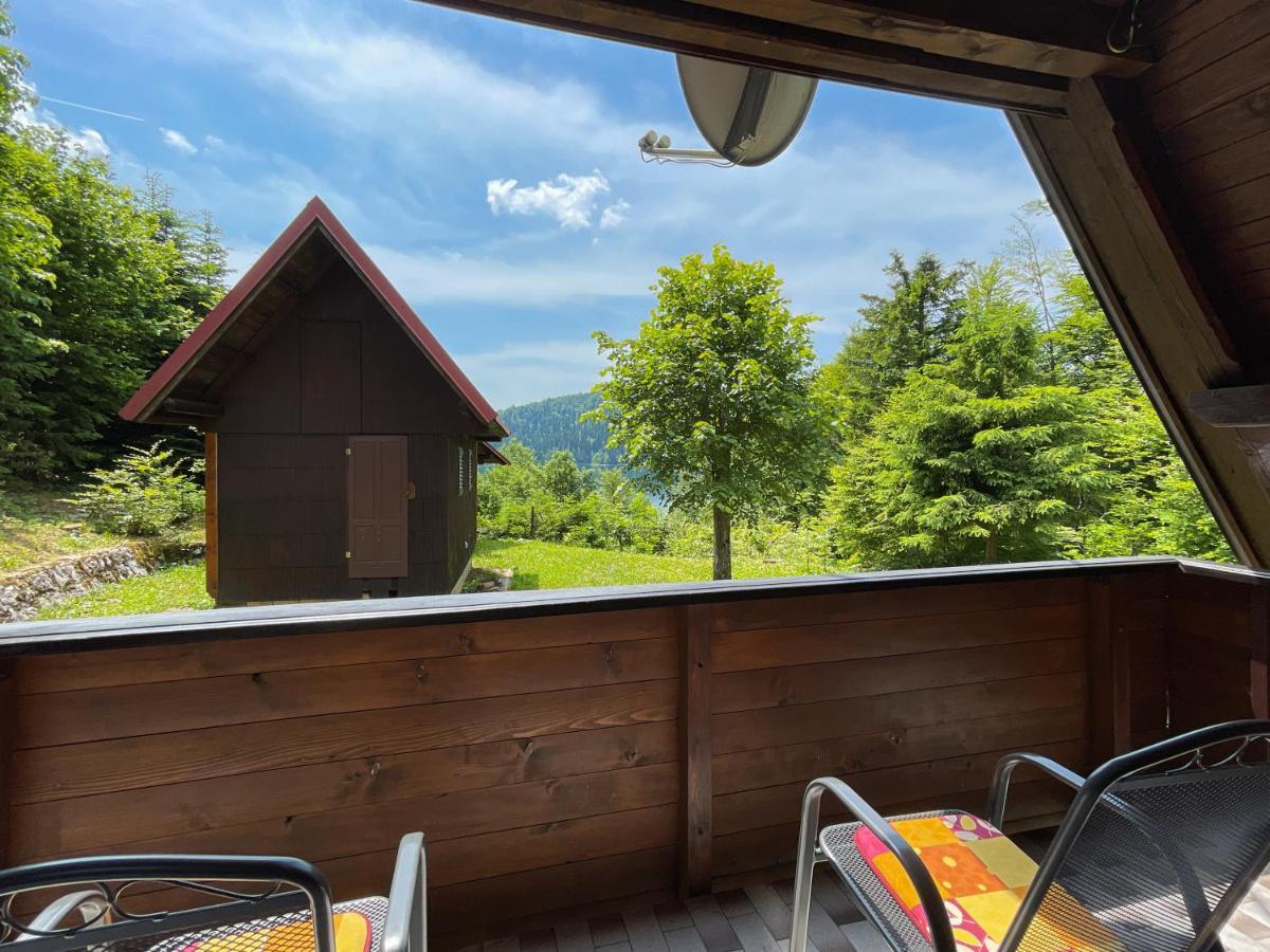 Holiday Home Bozica Lokve Eksteriør bilde