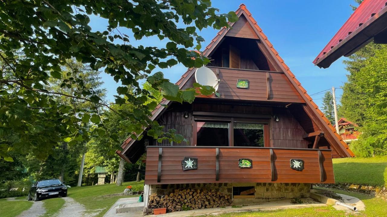 Holiday Home Bozica Lokve Eksteriør bilde