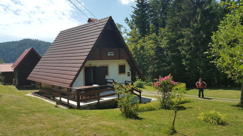 Holiday Home Bozica Lokve Eksteriør bilde
